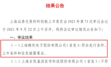 剛剛！EDA廠商概倫電子科創板IPO成功過會