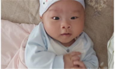 家人，是我奮斗的初心，也是我前行的動力。