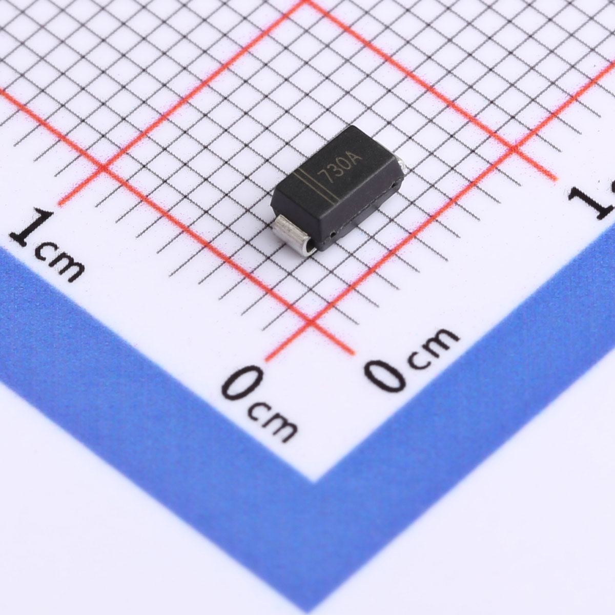 穩壓二極管BZT52B5V1BS